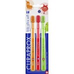 Curaprox CS KIDs 3-pack 3 stuks