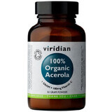 Viridian Acerola ecológica 50 g