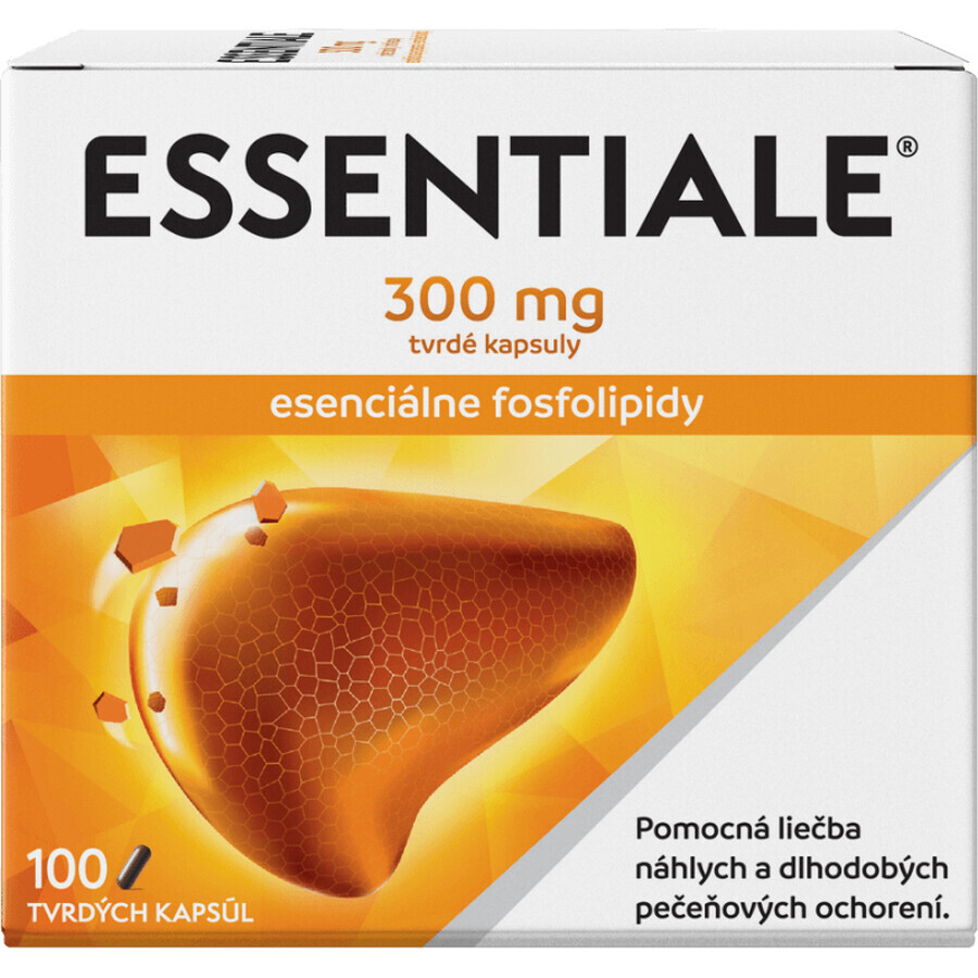 Essential ® 300mg, 100 cápsulas