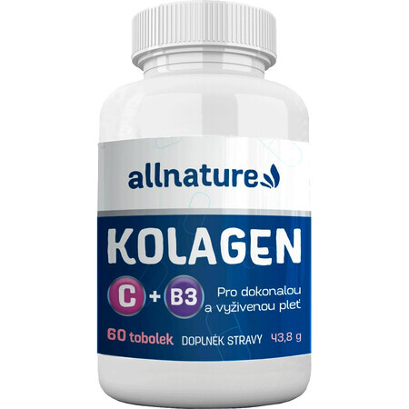 Collagene Allnature 30 capsule me