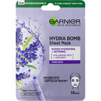 Mascarilla de lino Garnier Hydra Bomb