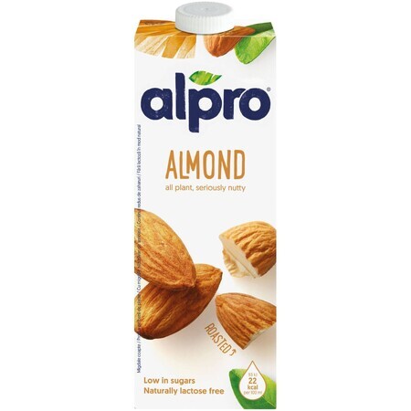 Alpro amandeldrank 1 liter