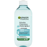 Garnier Skin Naturals Agua Micelar Pura 3 en 1 400 ml