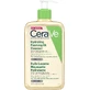 CeraVe Moisturising Cleansing Foaming Oil cu 3 ceramide și lipide esențiale 473 ml
