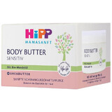 HiPP MamaSANFT Sensitiv Körperbutter 200 ml