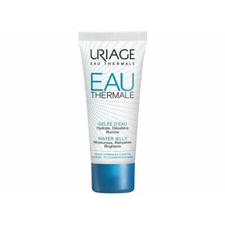 Uriage Eau Thermale moisturizing face gel 40 ml