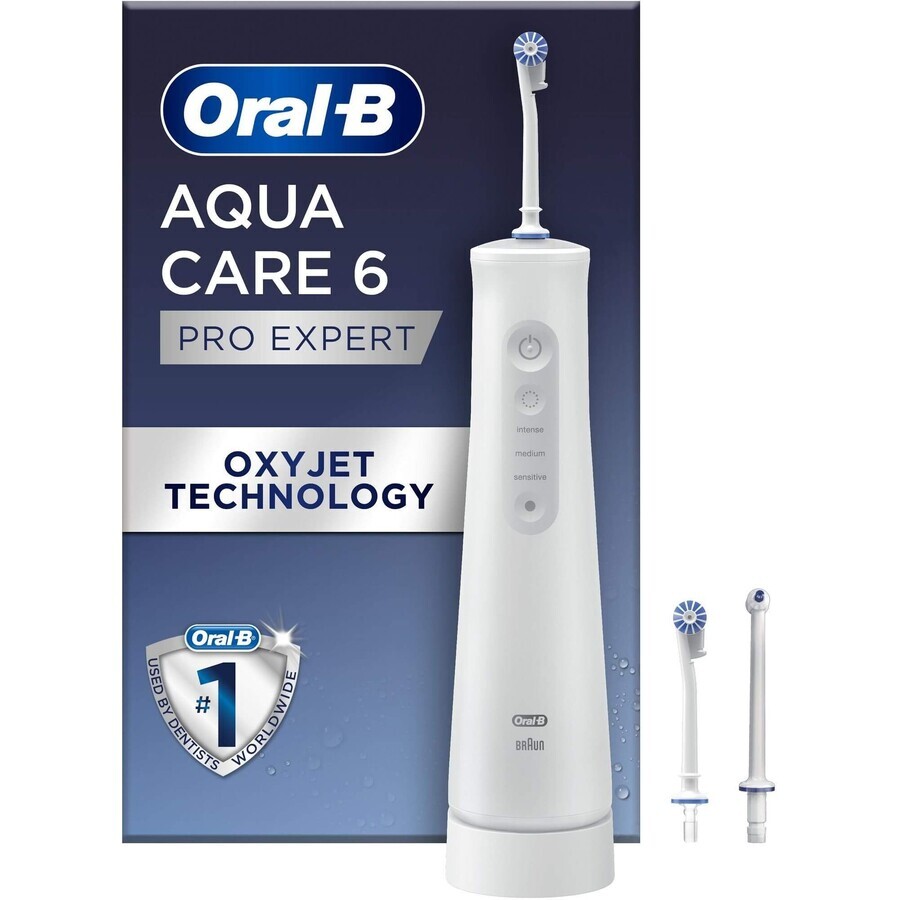 Oral-B Aquacare 6 Pro Expert Oral Shower