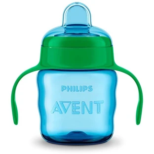 Philips Avent Classic primer vaso con asas niño, 1 x 200 ml
