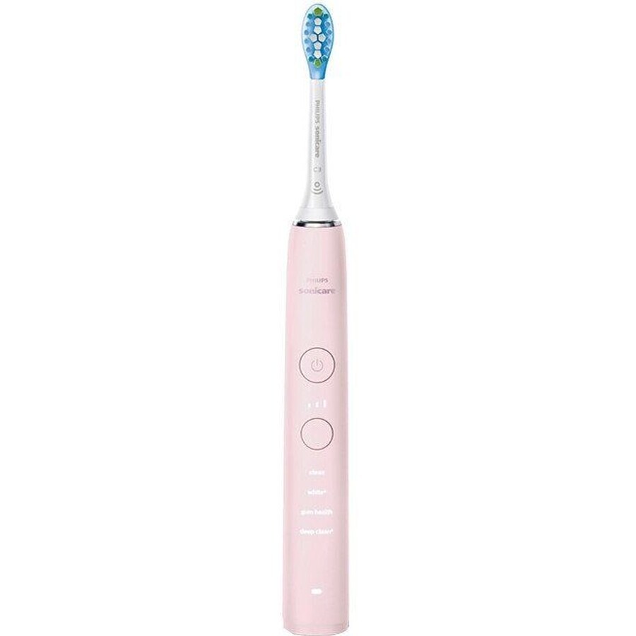 Philips Sonicare Sonicare DiamondClean 9000 Cepillo dental eléctrico sónico con aplicación HX9911/29