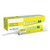 Proktis M Plus pomada rectal cicatrizante 30 g