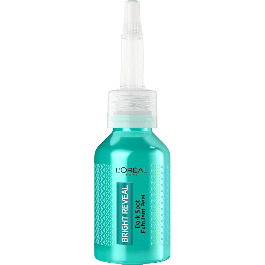 L'Oréal Paris Bright Reveal peeling esfoliante contro le macchie scure 25 ml