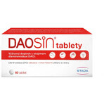 Daosin 60 comprimidos, Stada