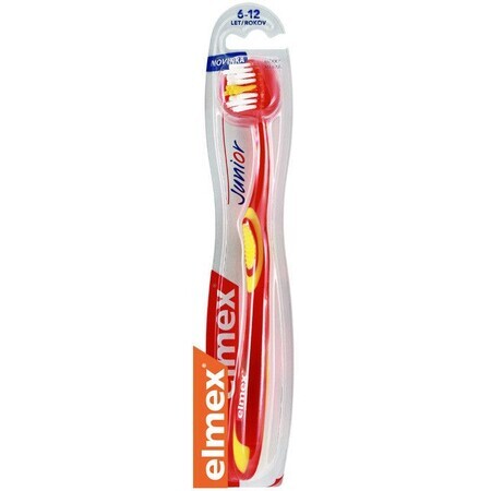 Toothbrush Elmex CARIES PROTECTION JUNIOR 6-12 years