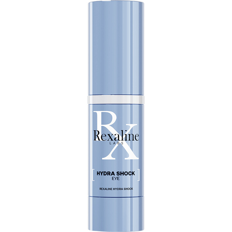 Rexaline Hydra Shock Crema Hidratante Contorno de Ojos 15 ml