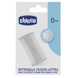 Pieptene Chicco Milky Scratch