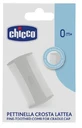 Peine Chicco Milky Scratch