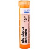 Boiron Phytolacca Decandra CH15 gránulo 4 g