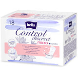 Bella Control Discreet micro assorbenti urologici 18 pz.