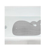 Skip Hop Moby gray non-slip bath mat