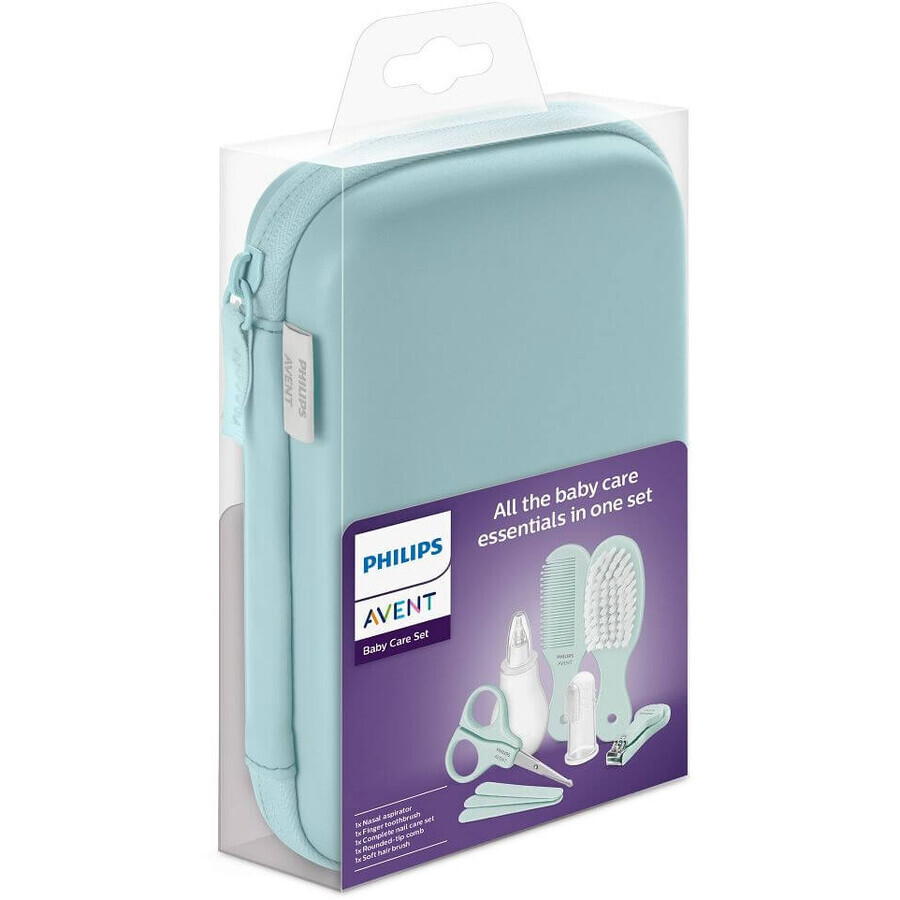 Kit de cuidado del bebé Philips Avent SCH401/00