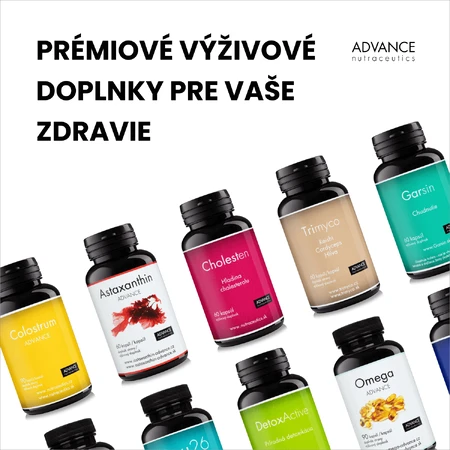Advance Moringa, 180 comprimidos