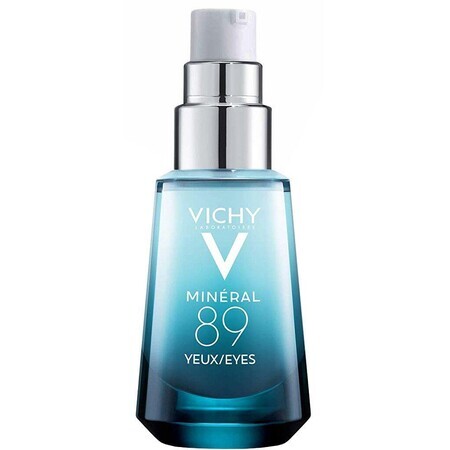 Vichy Mineral 89 Hyaluron contorno de ojos 15 ml