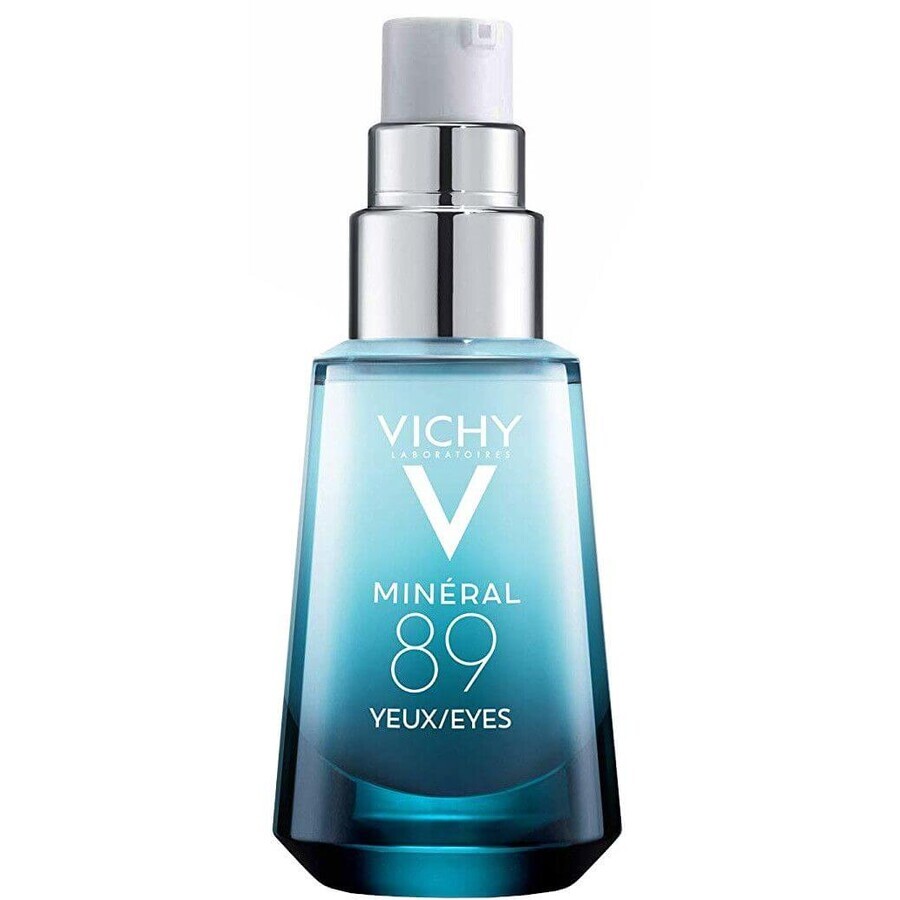 Vichy Mineral 89 Hyaluron contorno de ojos 15 ml