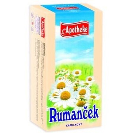 Apotheke Camomilla 20x1,5g 20 x 1,5 g