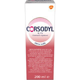 Corsodyl mouthwash 200 ml