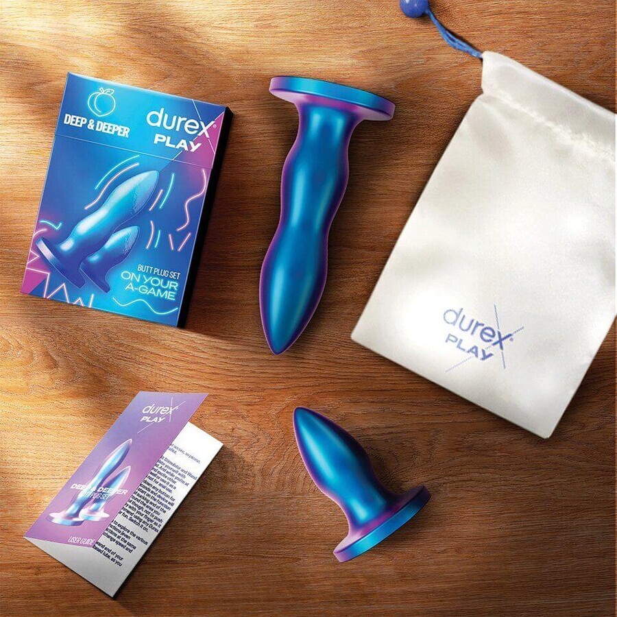 Durex SEX Play Anal Needle Set