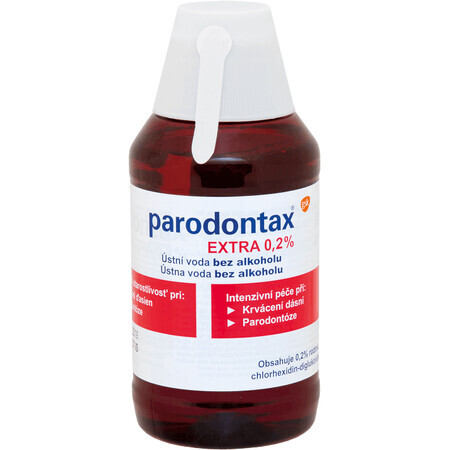 Parodontax Extra 0,2% collutorio 300 ml