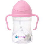 B. box b.box cherry blossom straw cup 240ml 240 ml