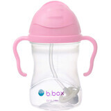 B. box b.box Vaso con pajita Flor de Cerezo 240ml 240 ml