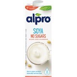 Bebida de soja sin azúcar Alpro 1 l