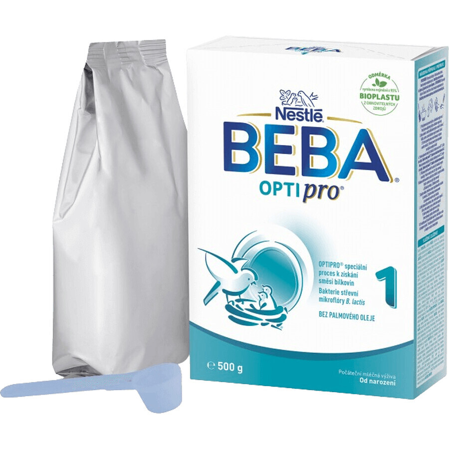 Nestlé Beba Optipro 1, 500 g