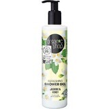 Organic Shop Invigorating shower gel with jasmine and honey 280 ml