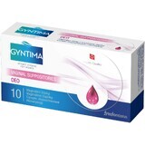 Fytofontana Gyntima Vaginal suppositories DEO 10 pcs