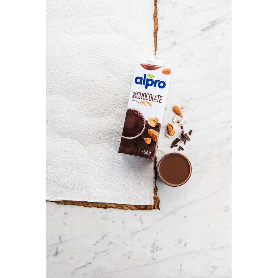 Alpro Amandeldrank met pure chocoladesmaak 1 l