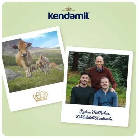 Kendamil BIO Nature 1 DHA+ 800 g
