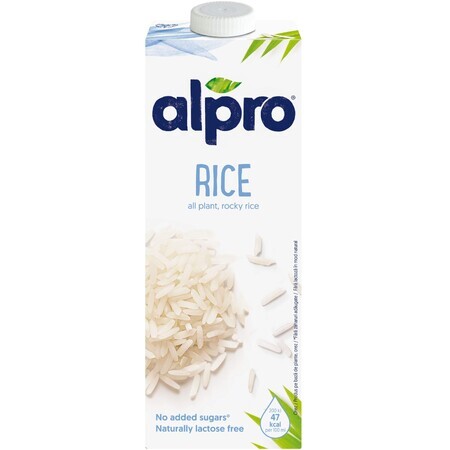 Alpro rice drink 1 l