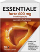 Essentiale forte 600 mg 30 c&#225;psulas