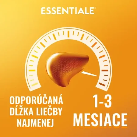 Essentiale forte 600 mg 30 capsule
