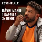 Essentiale forte 600 mg 30 capsule