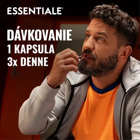 Essentiale forte 600 mg 30 capsule