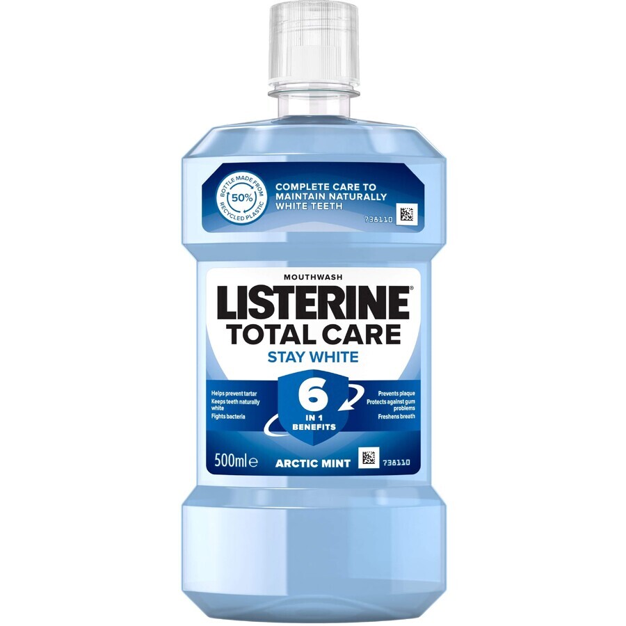 Listerine STAY WHITE Mundspülung 500 ml