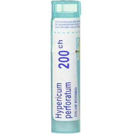 Boiron Hypericum perforatum CH200 4 g