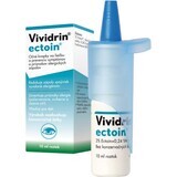 Vividrin ectoin colirio 10 ml