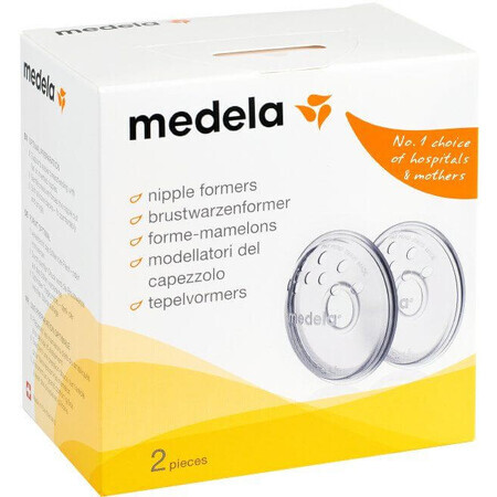 Medela Brusthütchen Modellierer 2 Stück