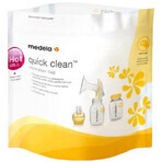 Medela Quick Clean Bolsas de limpieza para microondas 5 uds.