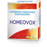 Boiron Homeovox 60 comprimidos